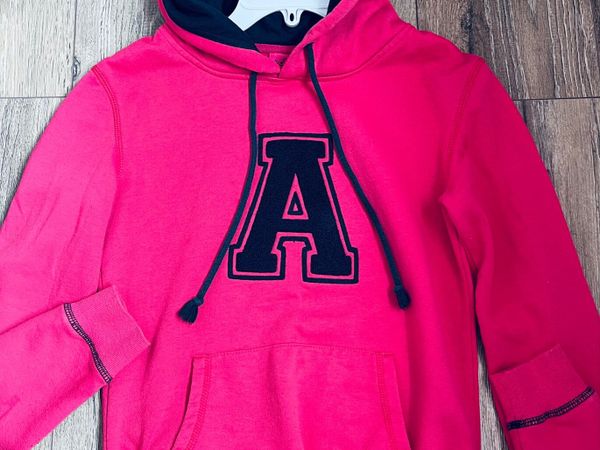 Pink hoodie for girl