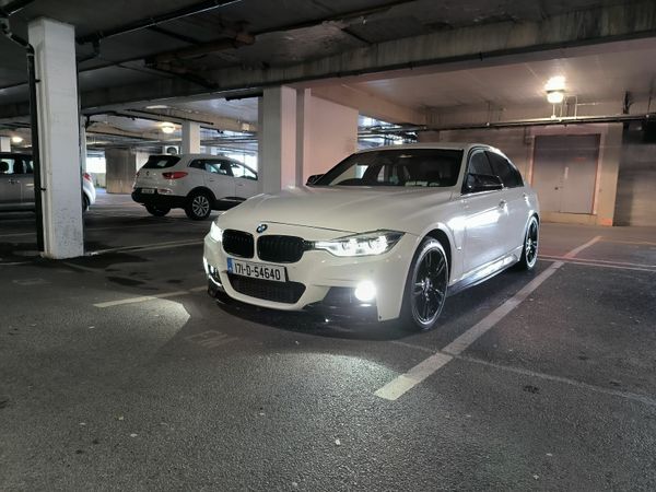 BMW 330e M-Sport 252 hph
