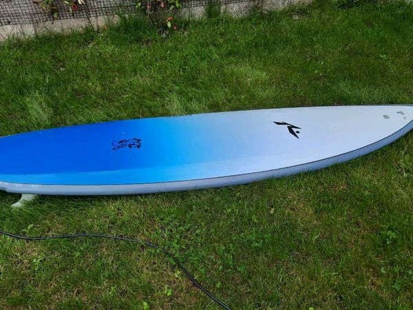Surfboard - Rusty - Big Cat - 8' 0"