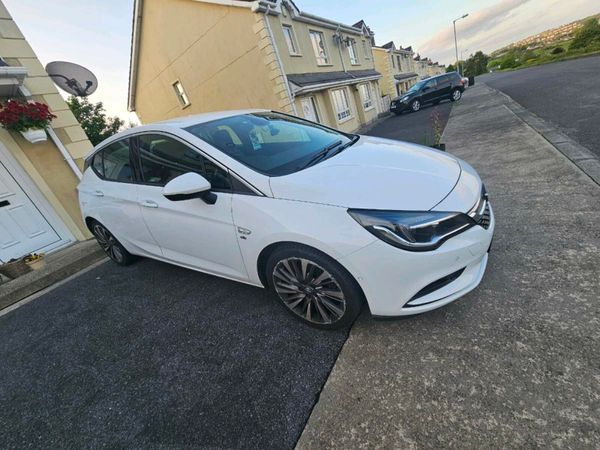 Opel Astra Elite