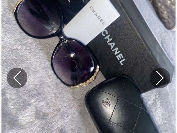 Chanel sun glasses