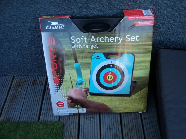 New Soft archery set
