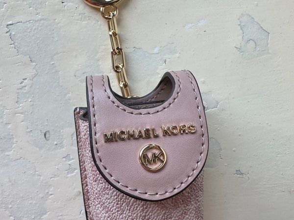 Micheal kors hand sanitizer carry case