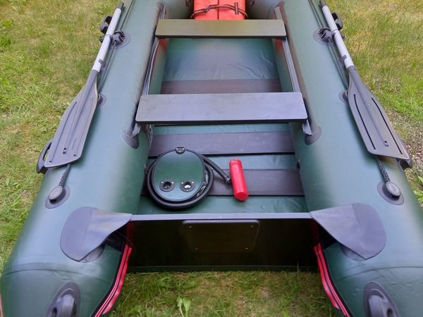 New inflatable Boat VULKAN-305