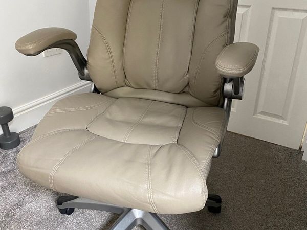Office Leatherette Chair