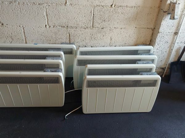 Dimplex electric heaters