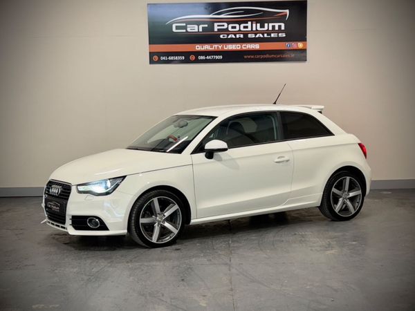 Audi A1 Sport 1.4 Auto - Competition Pack Interior