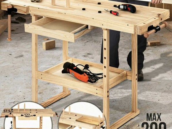 PRO TECH WORK BENCH - FREE DELIVERY