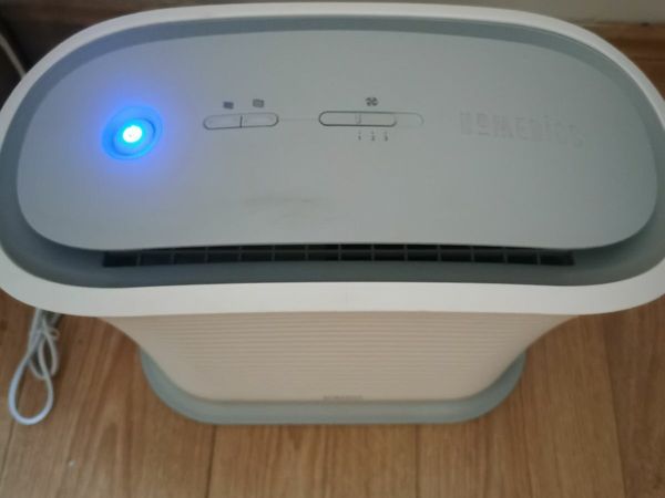 Air quality purifier 3months old