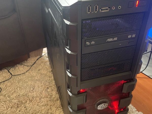 8core gaming pc