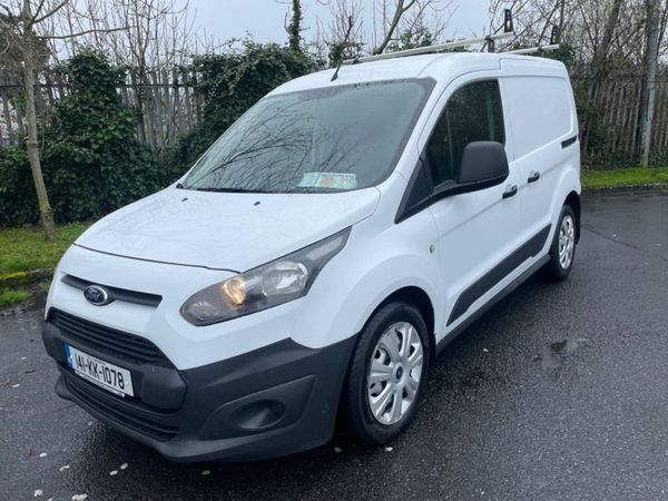Ford Transit, 2014 Connect