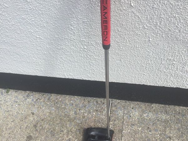 For sale Scotty -Futura X Putter as new