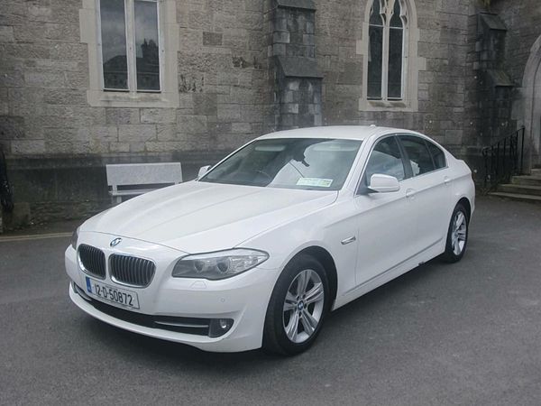 2012 BMW 520DAUTOMATIC NEW NCT