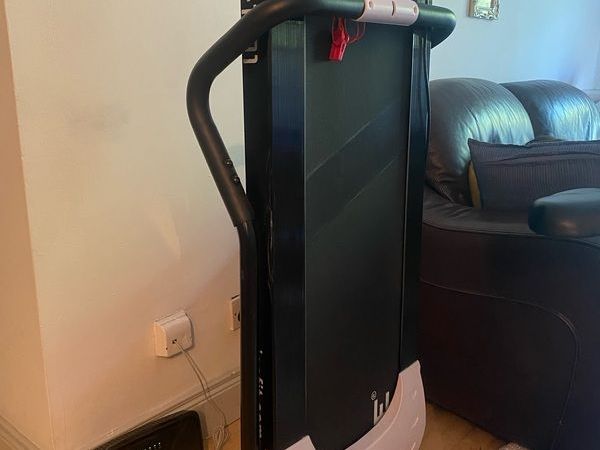 compact treadmill