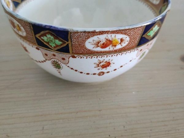 Vintage sugar bowl