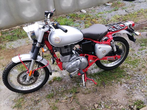 Royal Enfield Bullet 2021 poss swap for classic