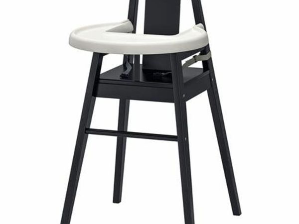 1/2 Price - Most  practical high chair by IKEA