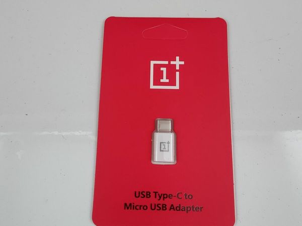 USB Type-C to Micro USB Adapter
