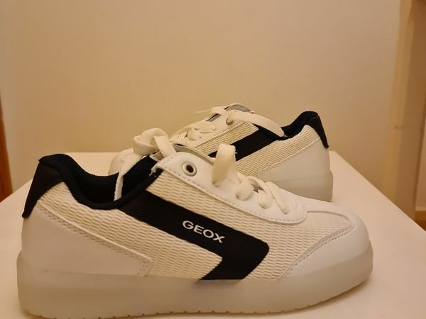 Brand New Geox Kid's Shoes Size Uk 11/half