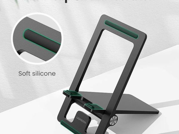 UGREEN MOBILE PHONE STAND FOR DESK SUPPORT CHARGIN