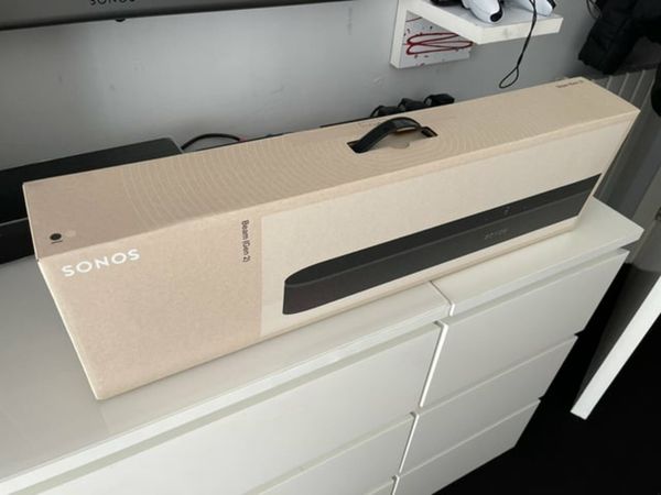 Sonos Beam Gen 2 Soundbar Brand New