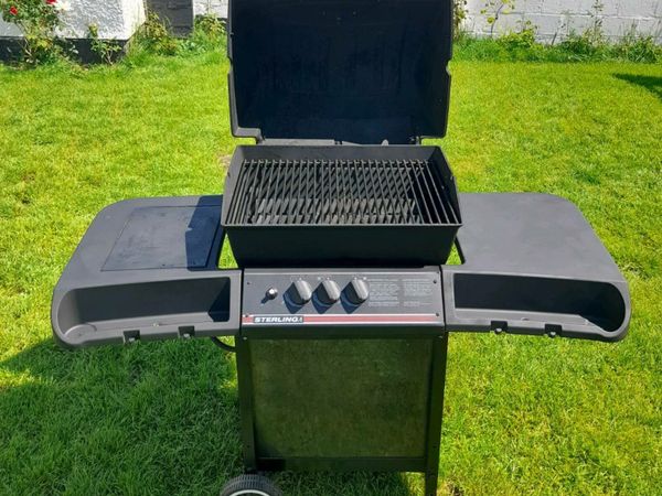 Sterling gas barbacue for sale