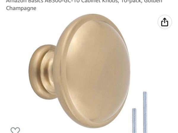 Kitchen Knobs and Handles