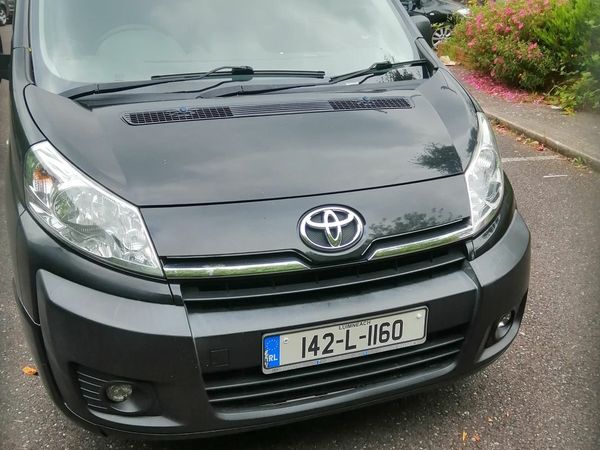 Toyota Proace 2014