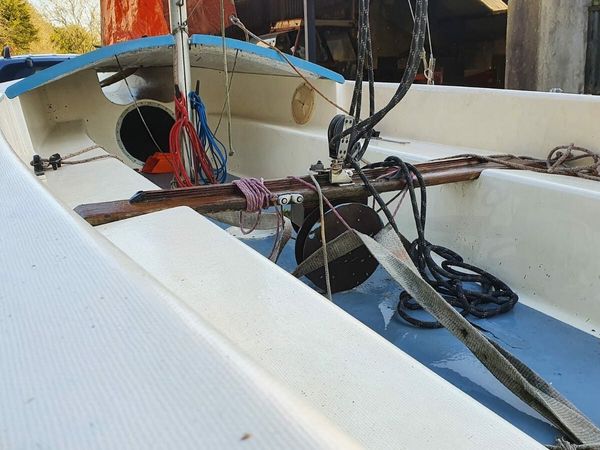 Boat Day Sailer For Sale