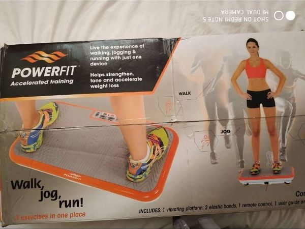 PowerFit Exercise Kit, Full-Body Workout