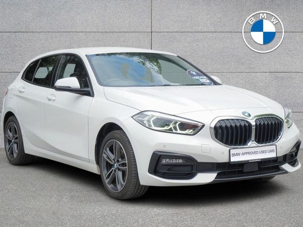 BMW 1 Series 118i Sport