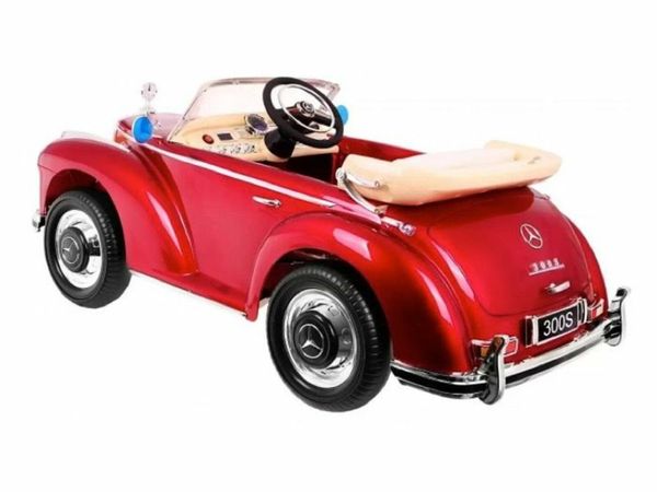 MERCEDES 300S KIDS CAR - FREE DELIVERY