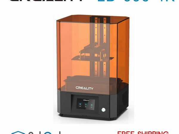 CREALITY LD-006 - 4K LCD/SLA Resin 3D Printer