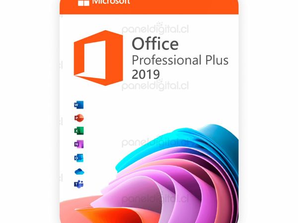 Microsoft Office 2019 pro plus