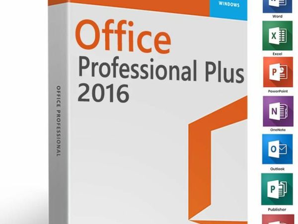 Microsoft Office 2016 pro