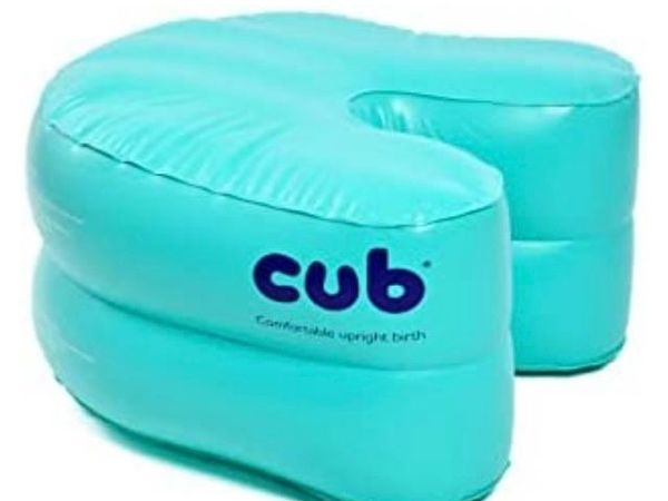 CUB Comfortable Upright Birth Positioner