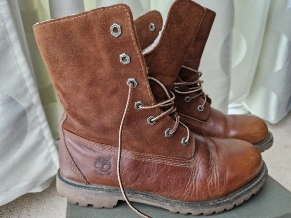Timberland Ladie's Boots UK7 / EUR 40