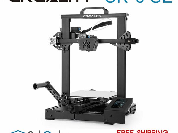 CREALITY CR-6 SE - FDM 3D Printer