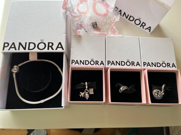 Pandora Jewellery and charms