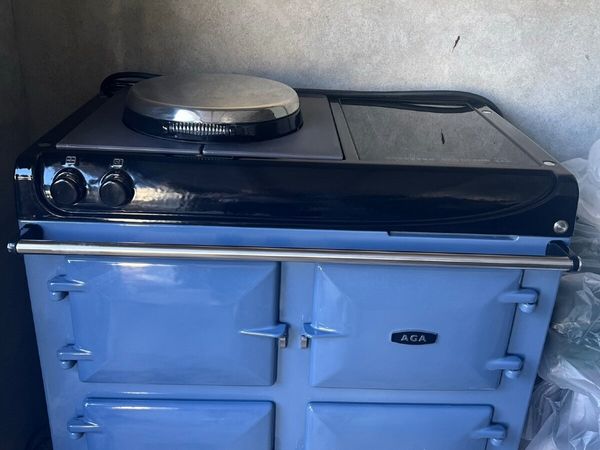 Aga eR3 Series 100 Electric with Induction Hob