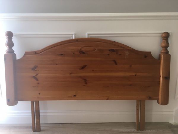 Headboard for 4ft small double bed