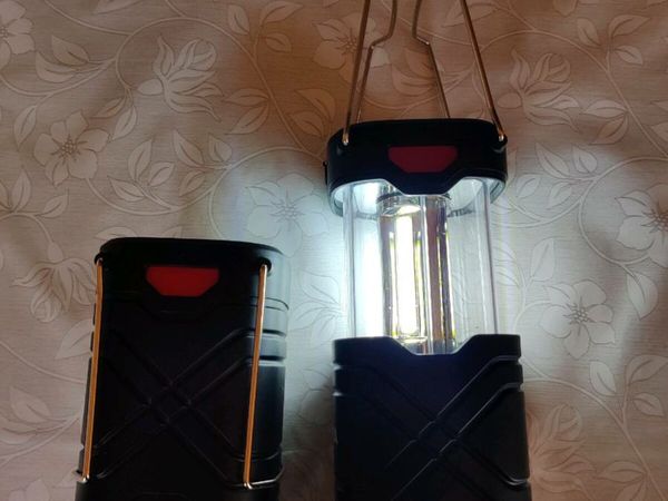 Solar Camping Lanterns