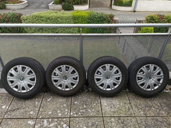 Audi/Skoda/VW - Wheels+Tyres+Hubcaps