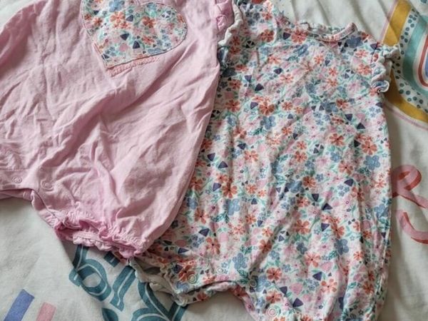 Baby clothes bundle