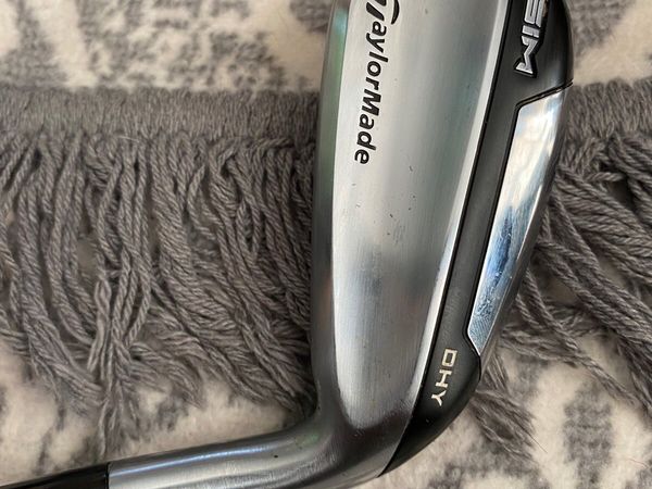 Taylormade Sim DHY 4 Iron