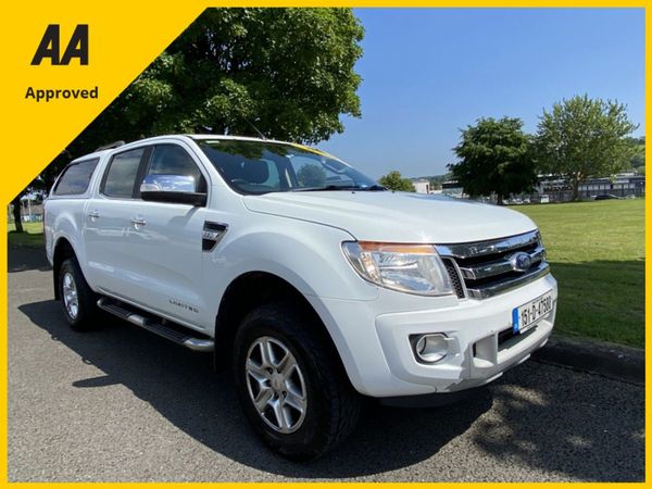 Ford Ranger 2.2 TDCI Limited Edition 4WD 150 150P