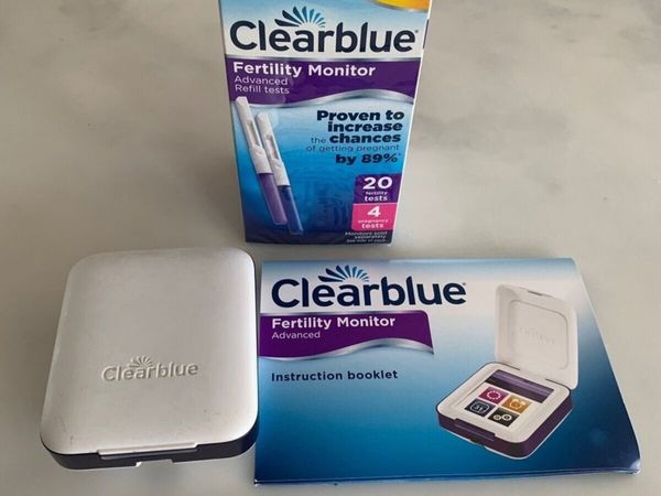 Clearblue Fertility Monitor Advanced
