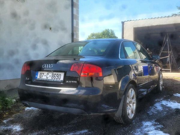 Audi a4 B7 spares or repair