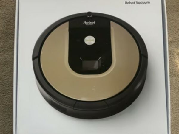 iRobot 966 Roomba Vacuum Cleaner