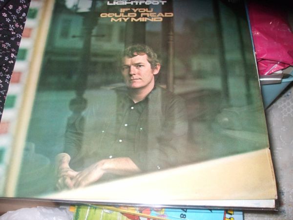 gordon lightfoot / if you could read my mind